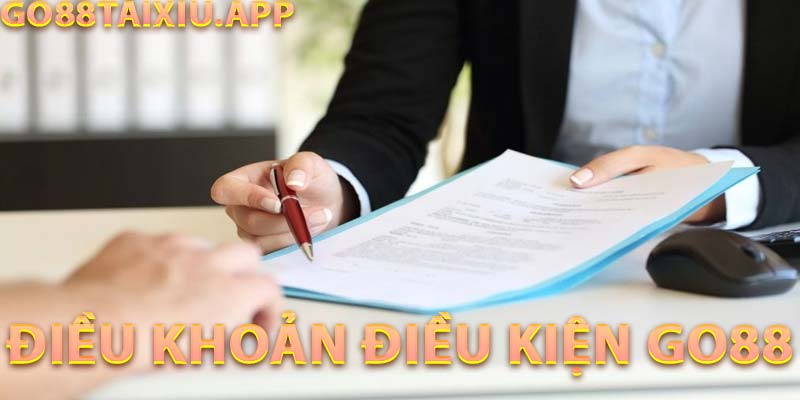 Thông Tin Điều Khoản Điều Kiện Go88 Cấp Nhật Mới 2024