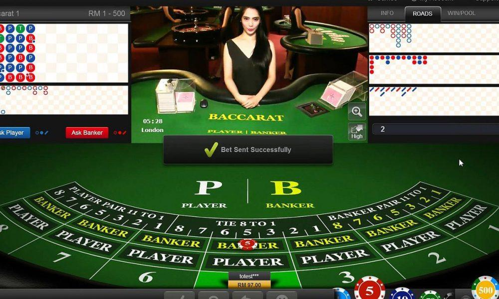 Khám phá luật với cách Baccarat Win55 thắng