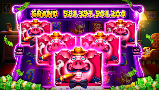 Thế Mạnh Vượt Trội Của Siêu Phẩm Slots Game