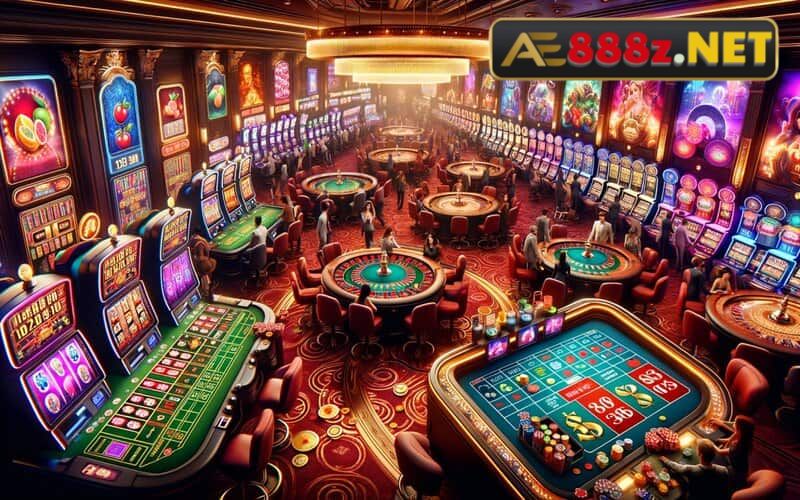 Người tham gia đông có nghĩa là casino uy tín 