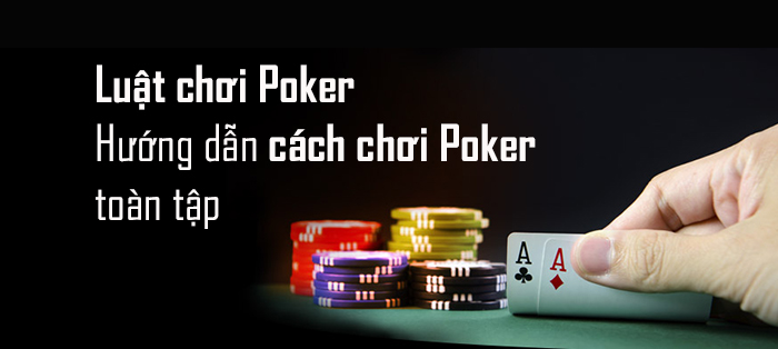 Cách chơi Poker đem lại tỷ lệ chiến thắng cao cho tân binh mới