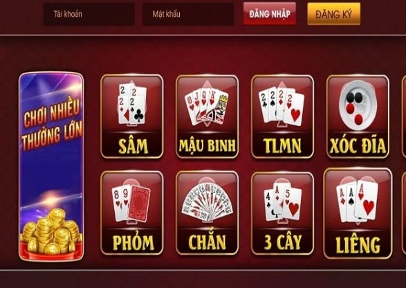 Top 3 + trò chơi game bài 3D không thể nào bỏ lỡ ở 23win