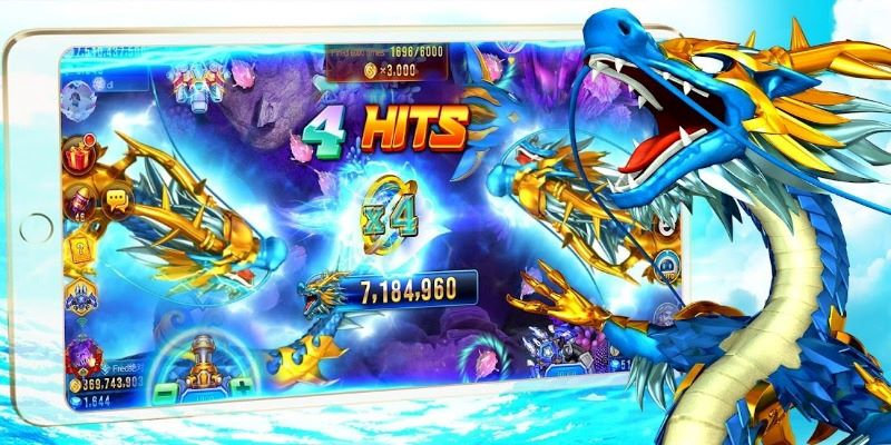 Ưu điểm chơi game bắn cá Thần Tài tại 98win