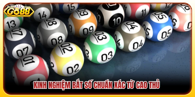 Chiến thuật bắt nhịp số nhanh ăn thông từ các bậc cao thủ 