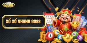 Xổ Số Nhanh Go88 - Sảnh Cược Đổi Thưởng Minh Bạch Hàng Đầu